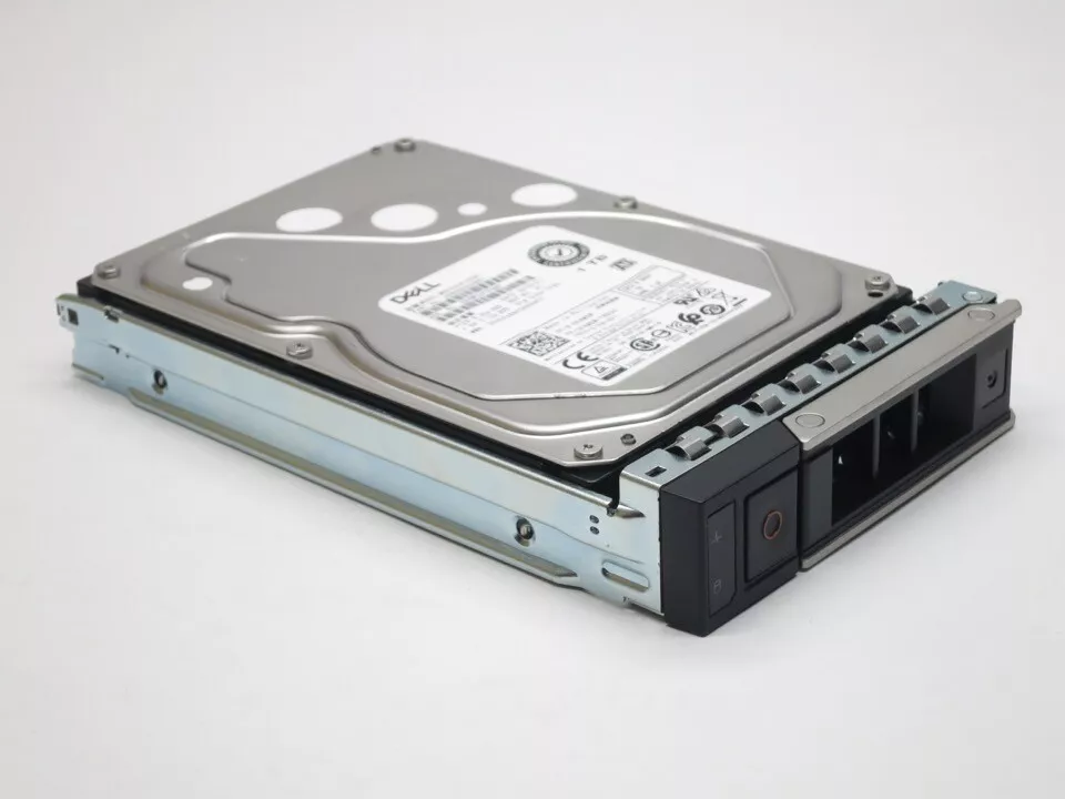 400-ATJJ DELL 1 TB 7.2K SATA 3.5" 6Gb/s HDD 14G